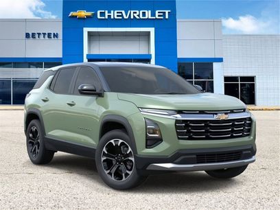 New 2026 Chevrolet Equinox LT w/ Convenience Package II