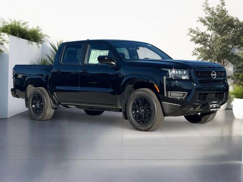 New 2026 Nissan Frontier SV image 1