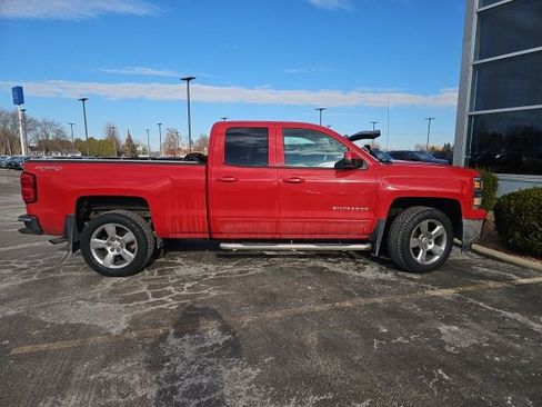 Used 2015 Chevrolet Silverado 1500 LT w/ LT Convenience Package image 6