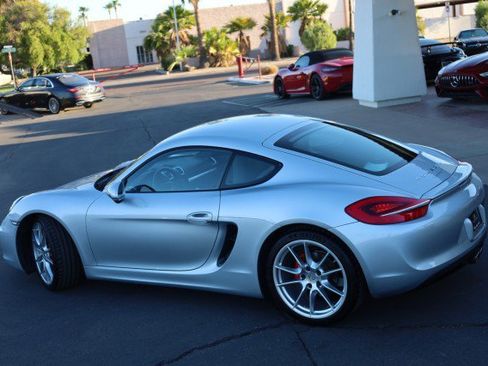 Used 2014 Porsche Cayman S RWD image 16