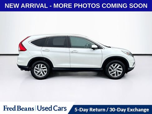 Used 2015 Honda CR-V EX-L image 9