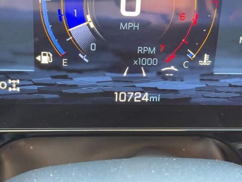 Used 2025 Chevrolet Suburban RST w/ Comfort Package image 20