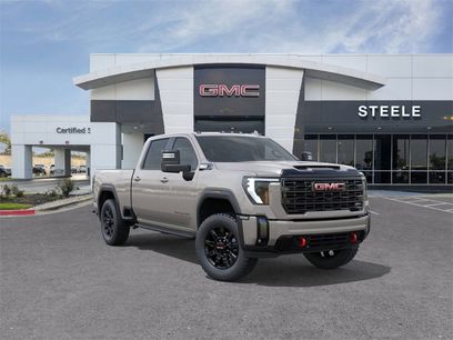 New 2026 GMC Sierra 2500 AT4