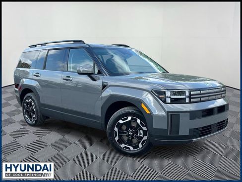 New 2026 Hyundai Santa Fe SEL FWD image 1