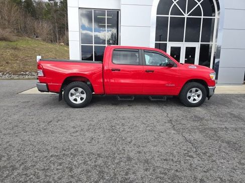 Certified 2024 RAM 1500 Big Horn AWD/4WD image 7