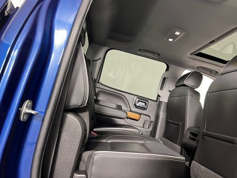 Used 2019 Chevrolet Silverado 3500 High Country w/ Duramax Plus Package image 29