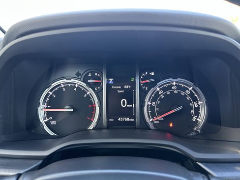 Certified 2024 Toyota 4Runner TRD Pro AWD/4WD image 26