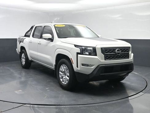Used 2022 Nissan Frontier SV image 29