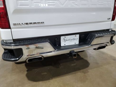 Used 2021 Chevrolet Silverado 1500 LT w/ Texas Edition Plus AWD/4WD image 52