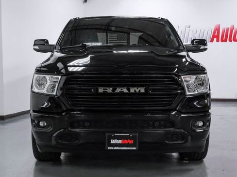 Used 2021 RAM 1500 Big Horn image 5
