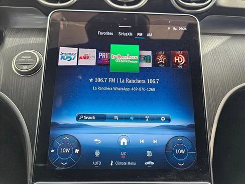 Used 2025 Mercedes-Benz C 300 Sedan image 11