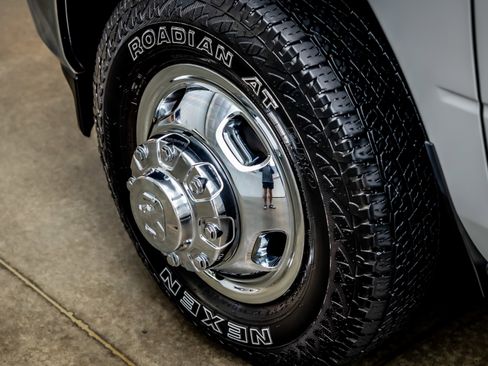 Used 2024 RAM 3500 SLT w/ Quick Order Package 2YG SLT image 22