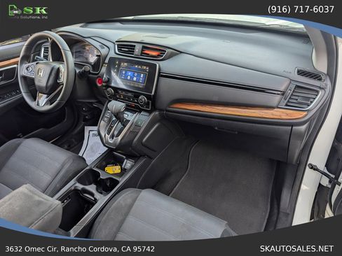 Used 2018 Honda CR-V EX image 22