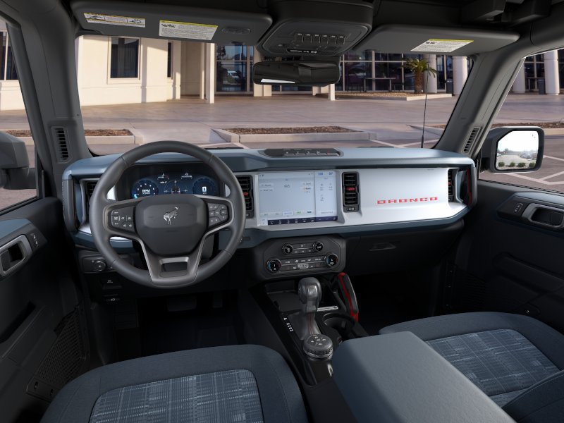 New 2026 Ford Bronco Heritage Edition AWD/4WD image 9