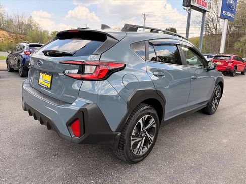 Certified 2024 Subaru Crosstrek 2.0i Premium AWD/4WD image 14