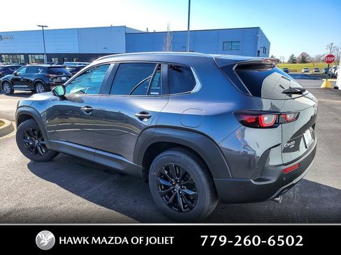 New 2026 MAZDA CX-50 AWD 2.5 S w/ Preferred Pkg image 6
