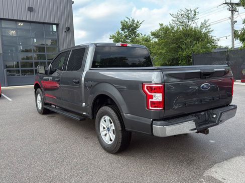 Used 2020 Ford F150 XLT AWD/4WD image 5