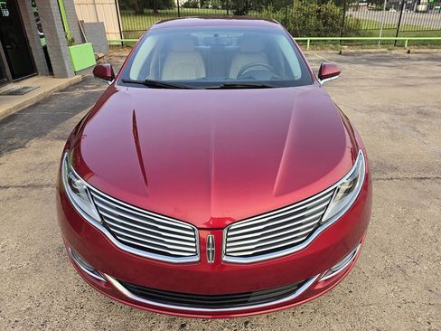 Used 2016 Lincoln MKZ image 6