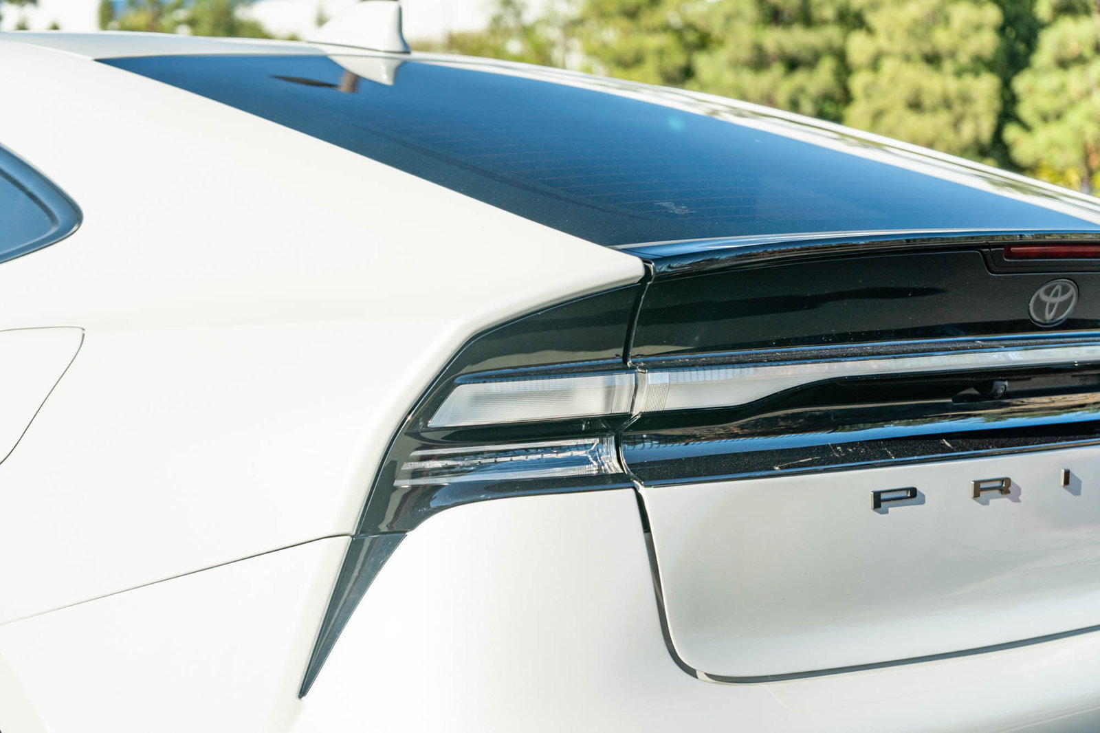 Certified 2023 Toyota Prius Prime FWD image 7