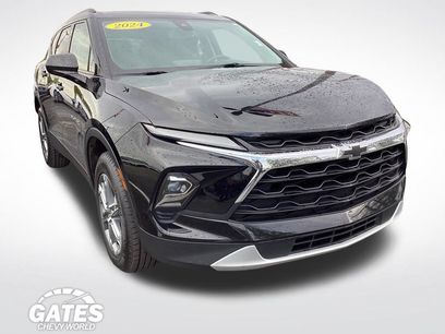 Used 2024 Chevrolet Blazer LT w/ Convenience Package