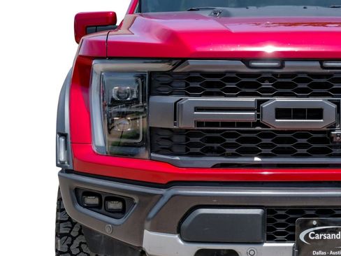 Used 2022 Ford F150 Raptor w/ Equipment Group 801A High AWD/4WD image 51