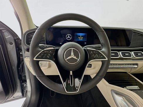 Certified 2025 Mercedes-Benz GLE 350 4MATIC image 12