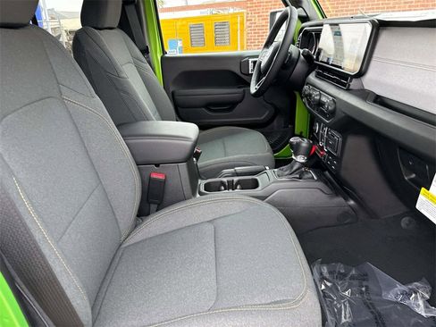 New 2025 Jeep Wrangler Willys image 25
