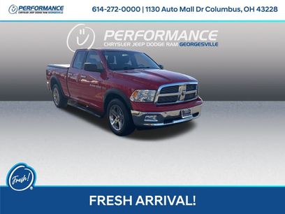 Used 2012 RAM 1500 Big Horn