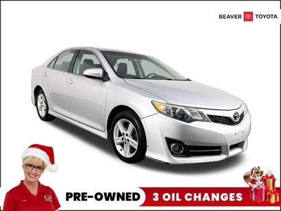 Used 2013 Toyota Camry LE