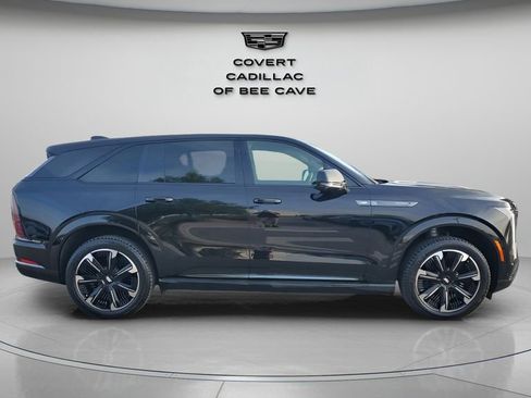 New 2025 Cadillac Escalade IQ Sport 2 image 11