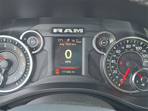 Used 2019 RAM 1500 Big Horn image 19