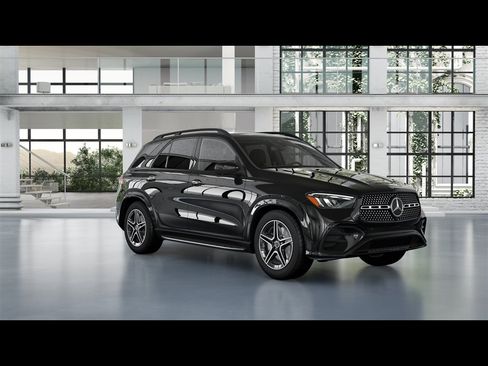 Certified 2026 Mercedes-Benz GLE 350 4MATIC image 6