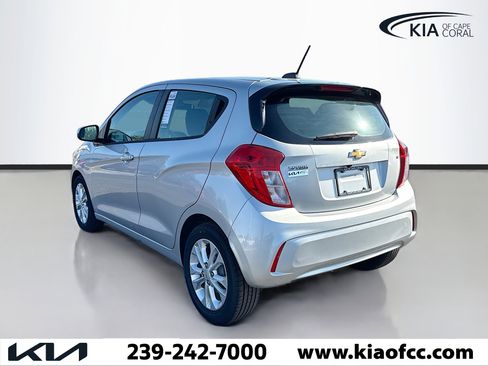 Used 2021 Chevrolet Spark LT image 3