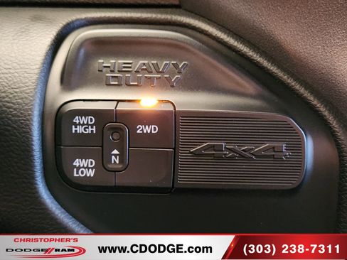 Used 2020 RAM 2500 Laramie w/ Night Edition AWD/4WD image 27