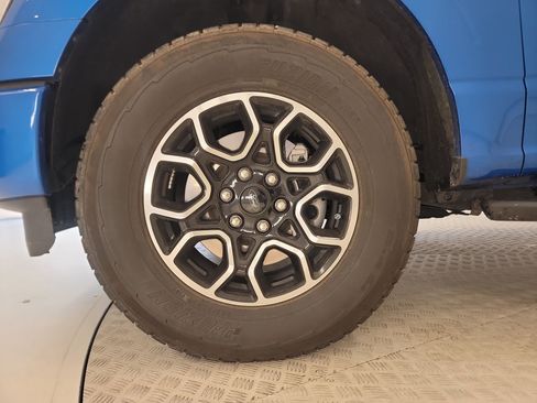 Used 2021 Ford F150 XLT w/ Equipment Group 302A High AWD/4WD image 10