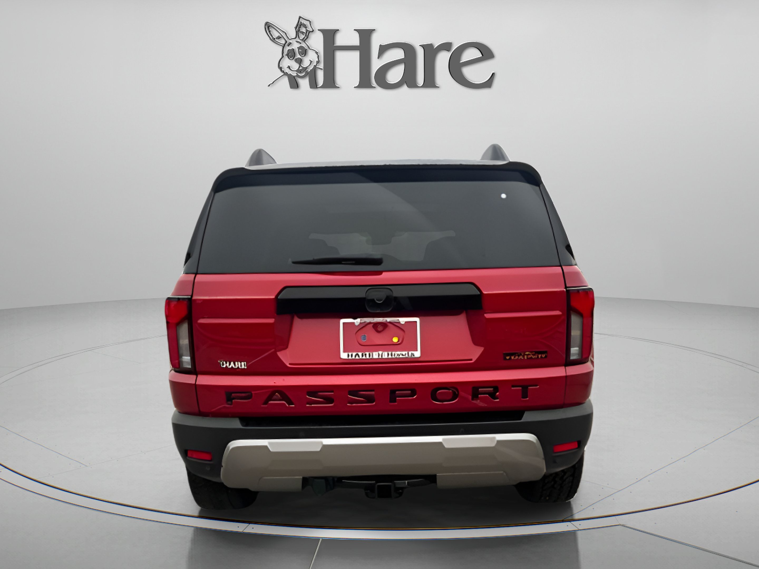 Certified 2026 Honda Passport TrailSport image 4