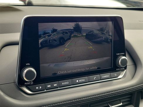 New 2026 Nissan Rogue SV w/ Cold Weather Package image 10