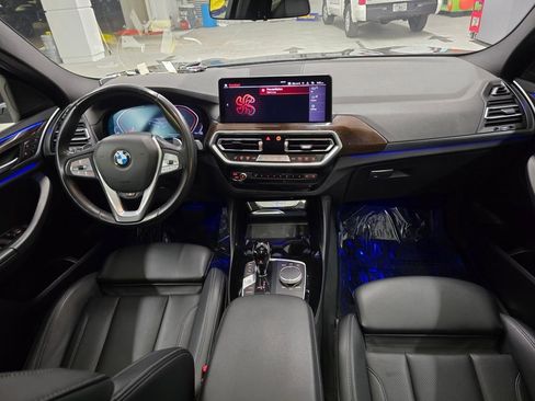 Used 2023 BMW X4 xDrive30i w/ Parking Assistance Package image 33