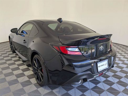 New 2026 Toyota GR86 Premium RWD image 8