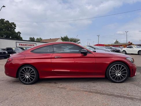 Used 2019 Mercedes-Benz C 300 Coupe w/ AMG Line image 37