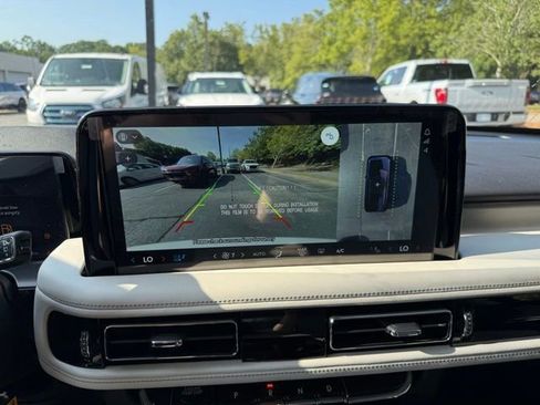 New 2025 Lincoln Aviator Reserve w/ Jet Appearance Package image 9