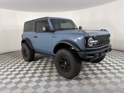 Used 2023 Ford Bronco Wildtrak