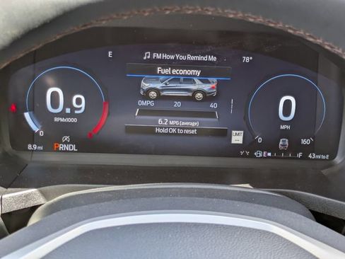 New 2026 Ford Explorer Active w/ Active Comfort Package image 27