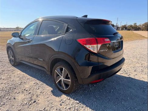 Used 2022 Honda HR-V EX image 4