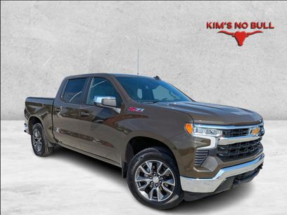 Used 2023 Chevrolet Silverado 1500 LT