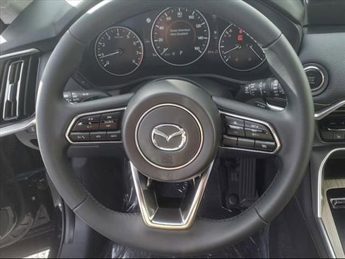 New 2025 MAZDA CX-90 3.3 Turbo w/ Preferred Package image 24