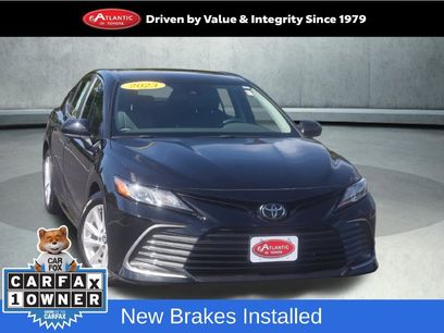 Used 2023 Toyota Camry LE