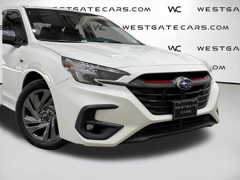 Used 2024 Subaru Legacy Sport image 46