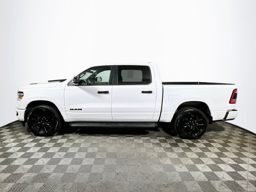Used 2023 RAM 1500 Laramie AWD/4WD image 4