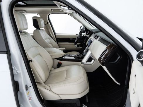Used 2020 Land Rover Range Rover AWD/4WD image 35